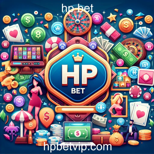 Explorando a Categoria de Bônus no Hp Bet