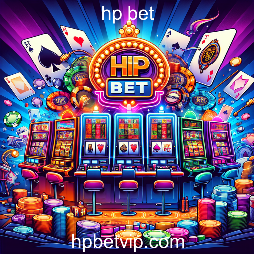 Descubra os Melhores Jogos em HP Bet: Diversão e Emoção ao Seu Alcance