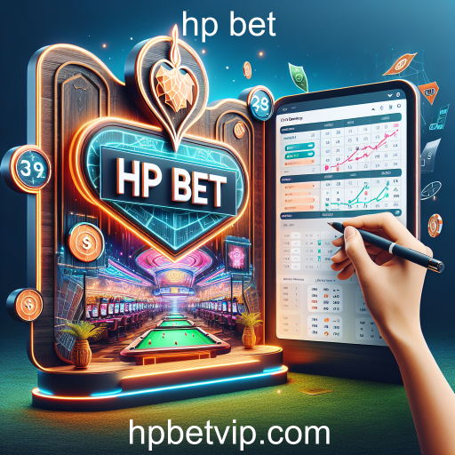 Apostas Ao Vivo: A Emoção em Tempo Real no hp bet