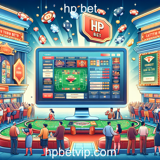Descubra as Ofertas Imperdíveis em Jogos no hp bet