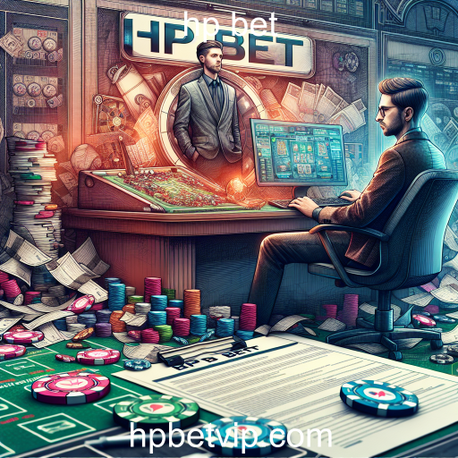 Apostas Ao Vivo: A Emoção em Tempo Real no hp bet
