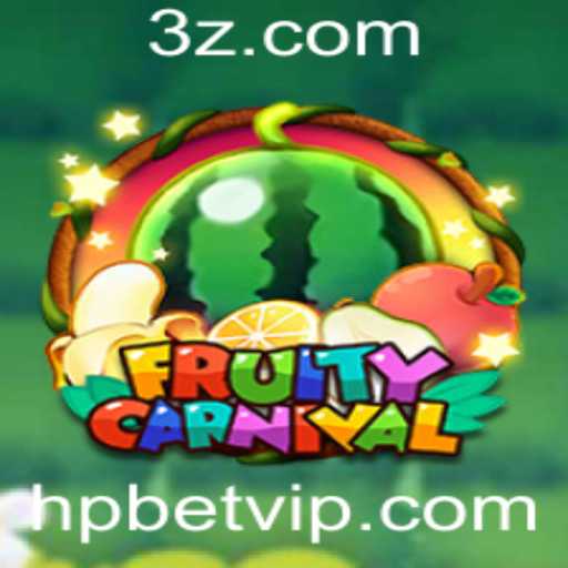 FruityCarnival: Descubra a Diversão Proporcionada Pelo Jogo Com 'hp bet'