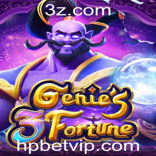 Descubra o Fascinante Mundo de Genie3Fortune e a Estratégia 'hp bet'