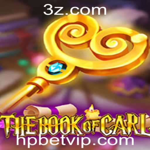 Explorando o Universo de TheBookofCarl: O Inovador Jogo de Apostas